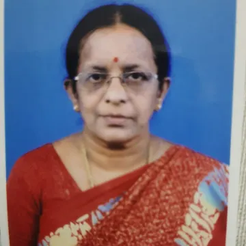 Dr S. Padmavathy